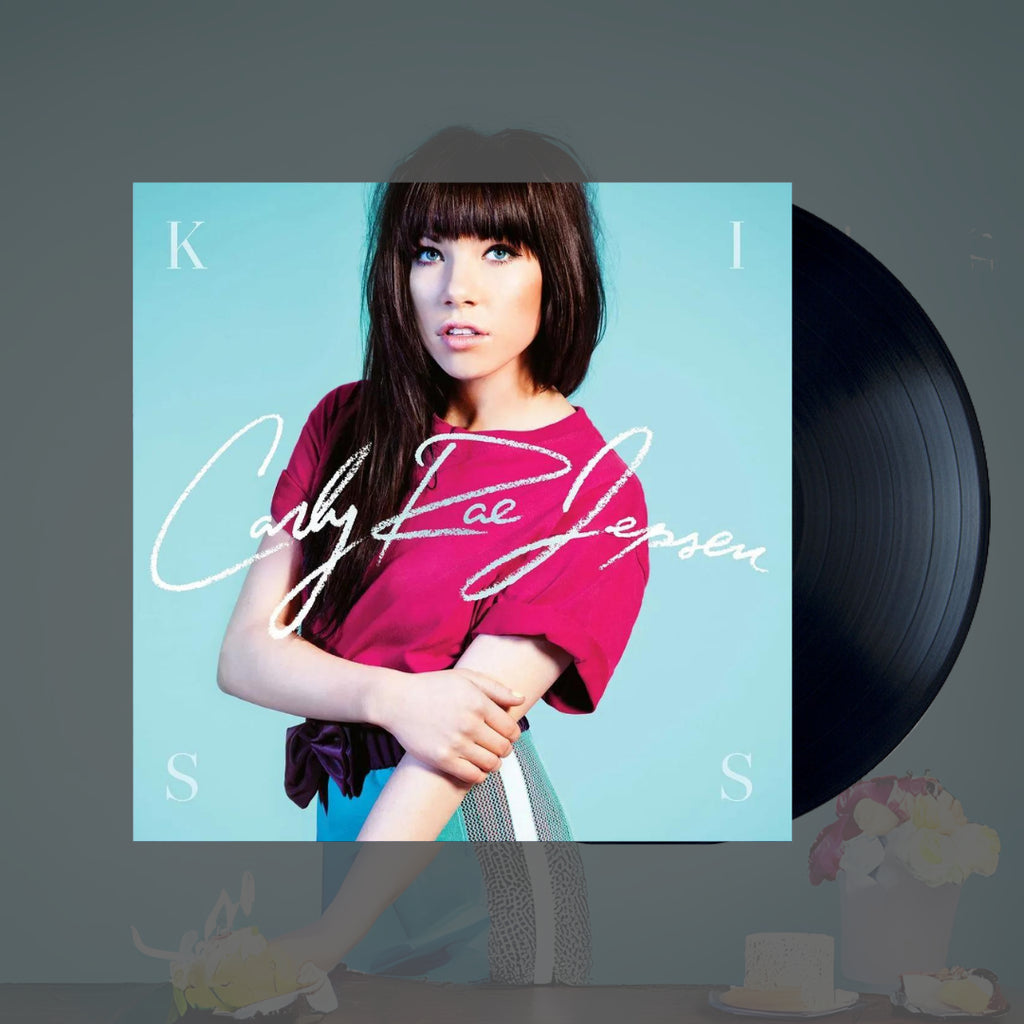 Kiss- Carly Rae Jepson