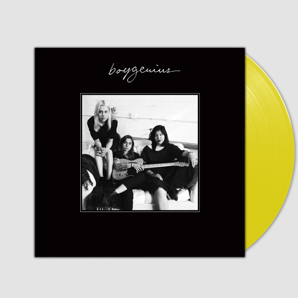 Boygenius- Boygenius