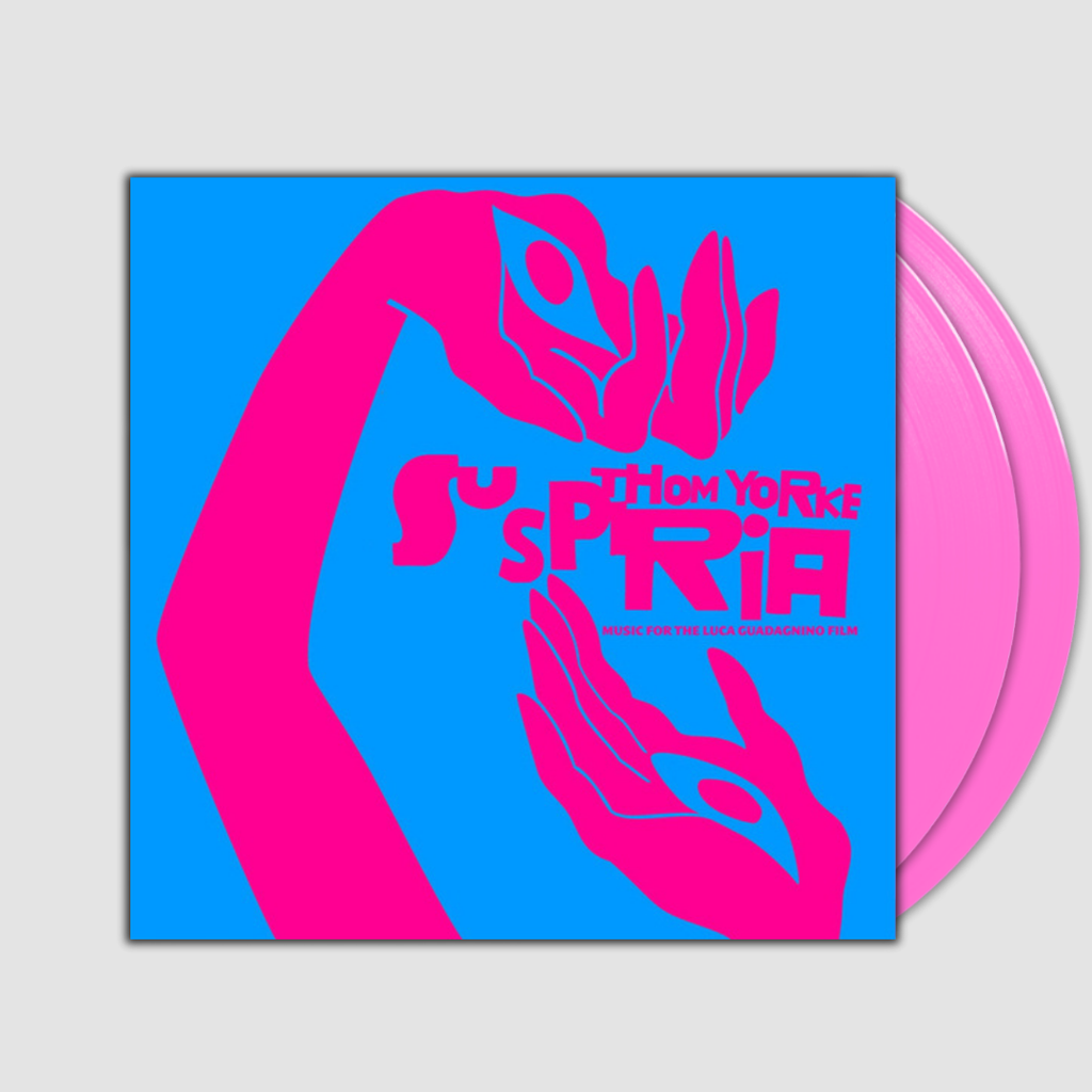 Suspira- Thom Yorke