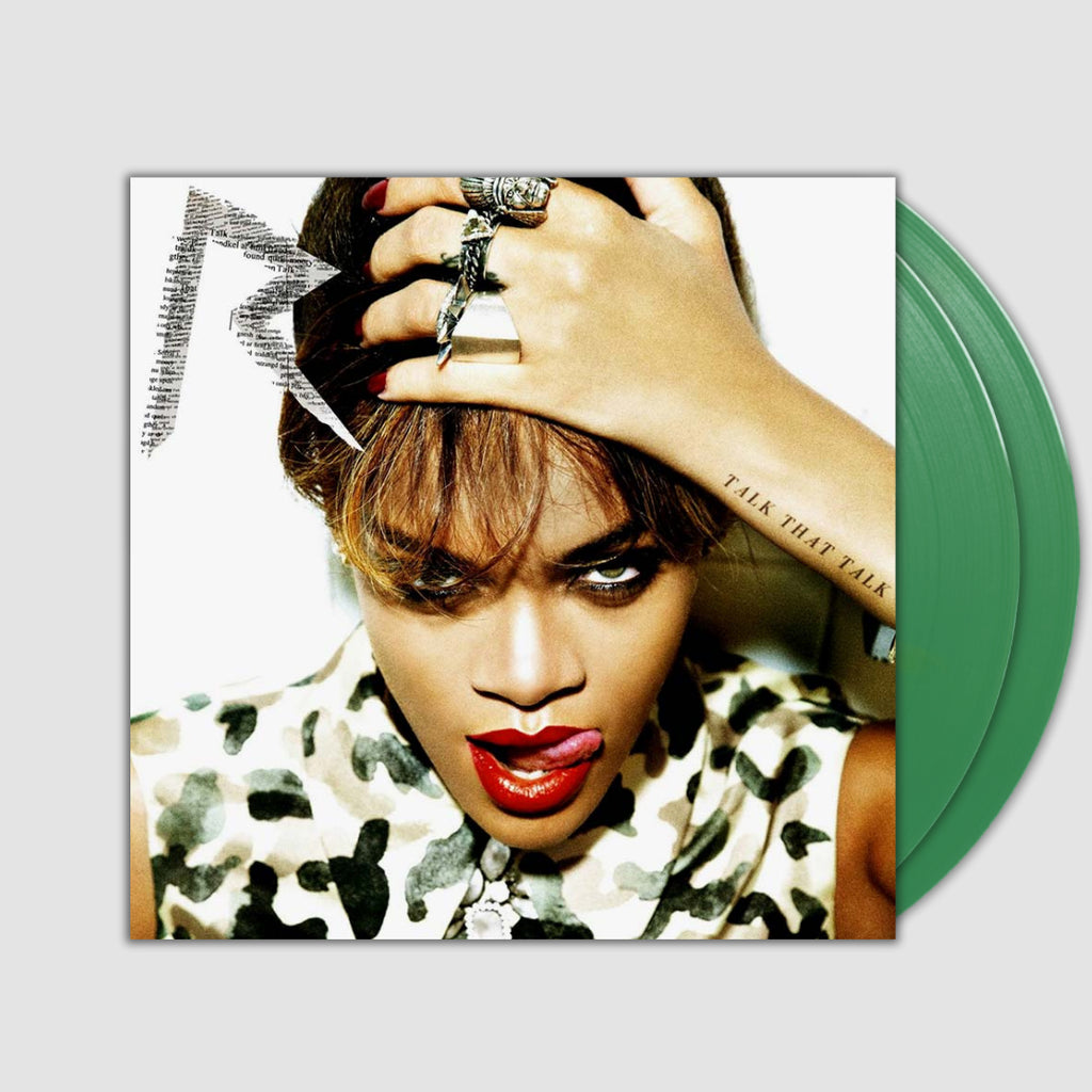 Talk That Talk- Rihanna
