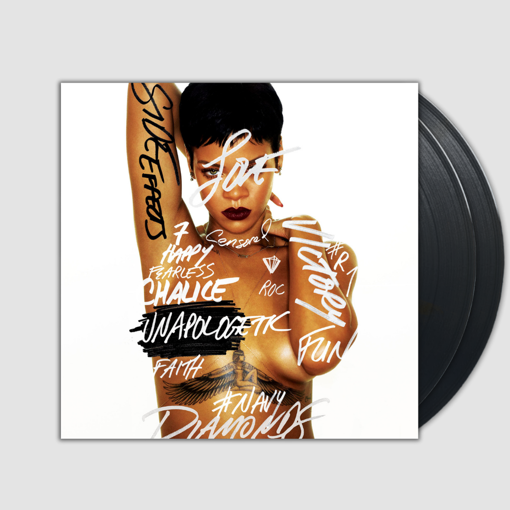 Unapologetic- Rihanna