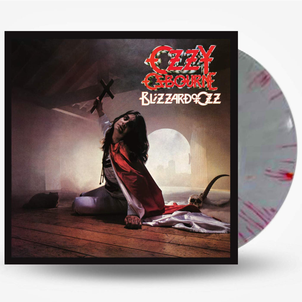 Blizzard of Oz- Ozzy Osbourne