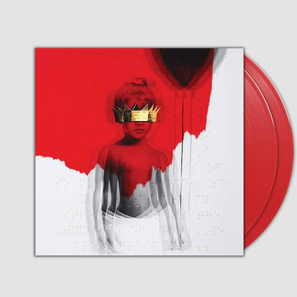 Anti- Rihanna