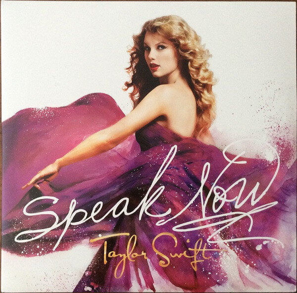 Speak Now- Taylor Swift