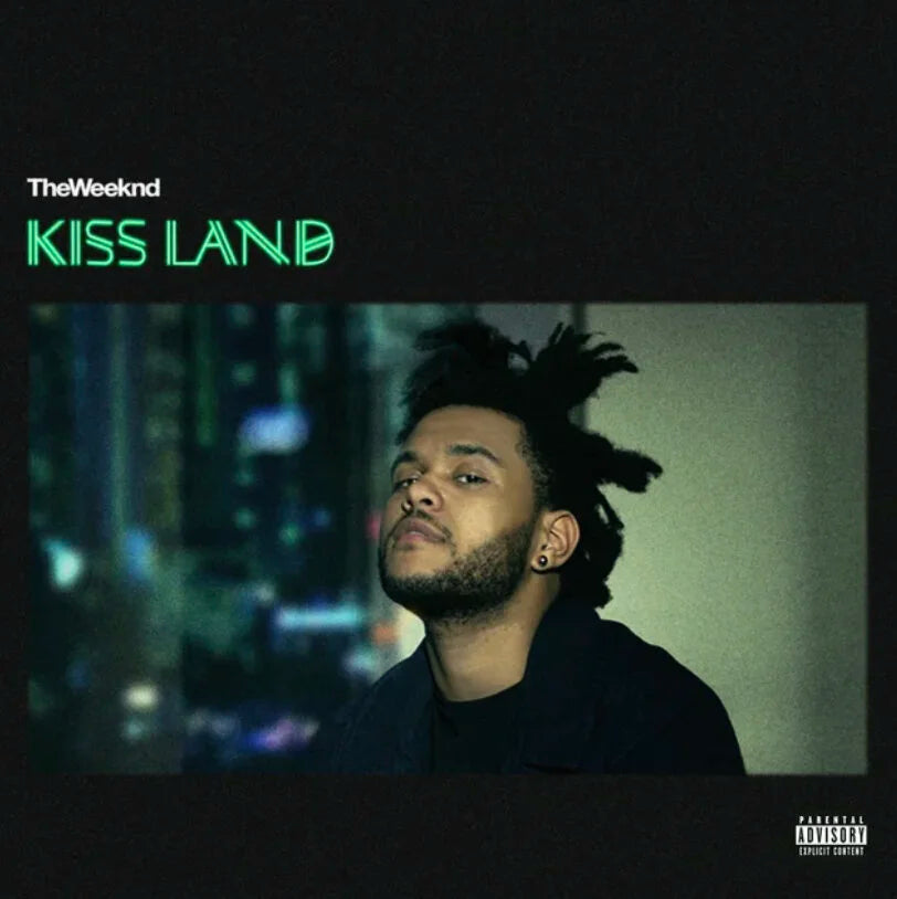 Kiss Land- The Weeknd