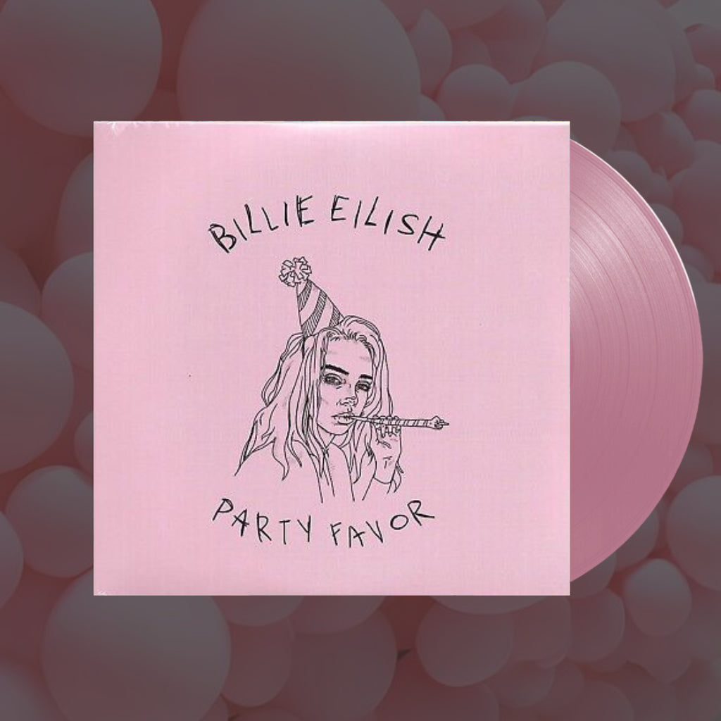 Party Favor- Billie Eilish