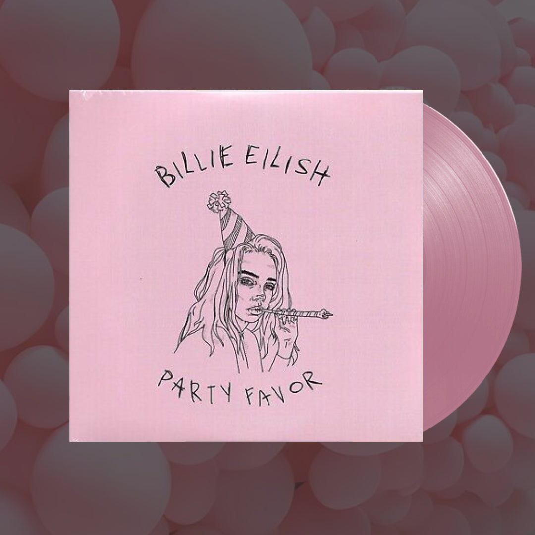 Party Favor- Billie Eilish