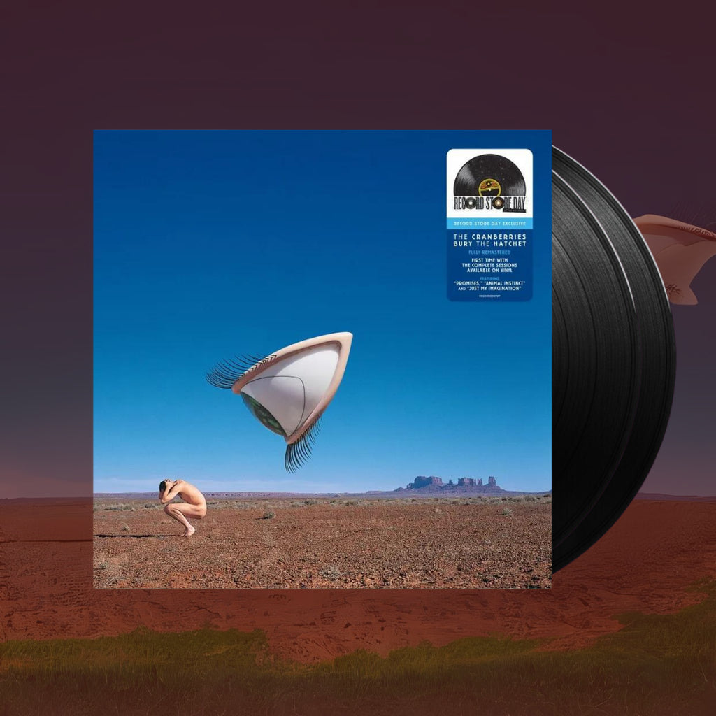 Bury The Hatchet (The Complete Sessions)- The Cranberries