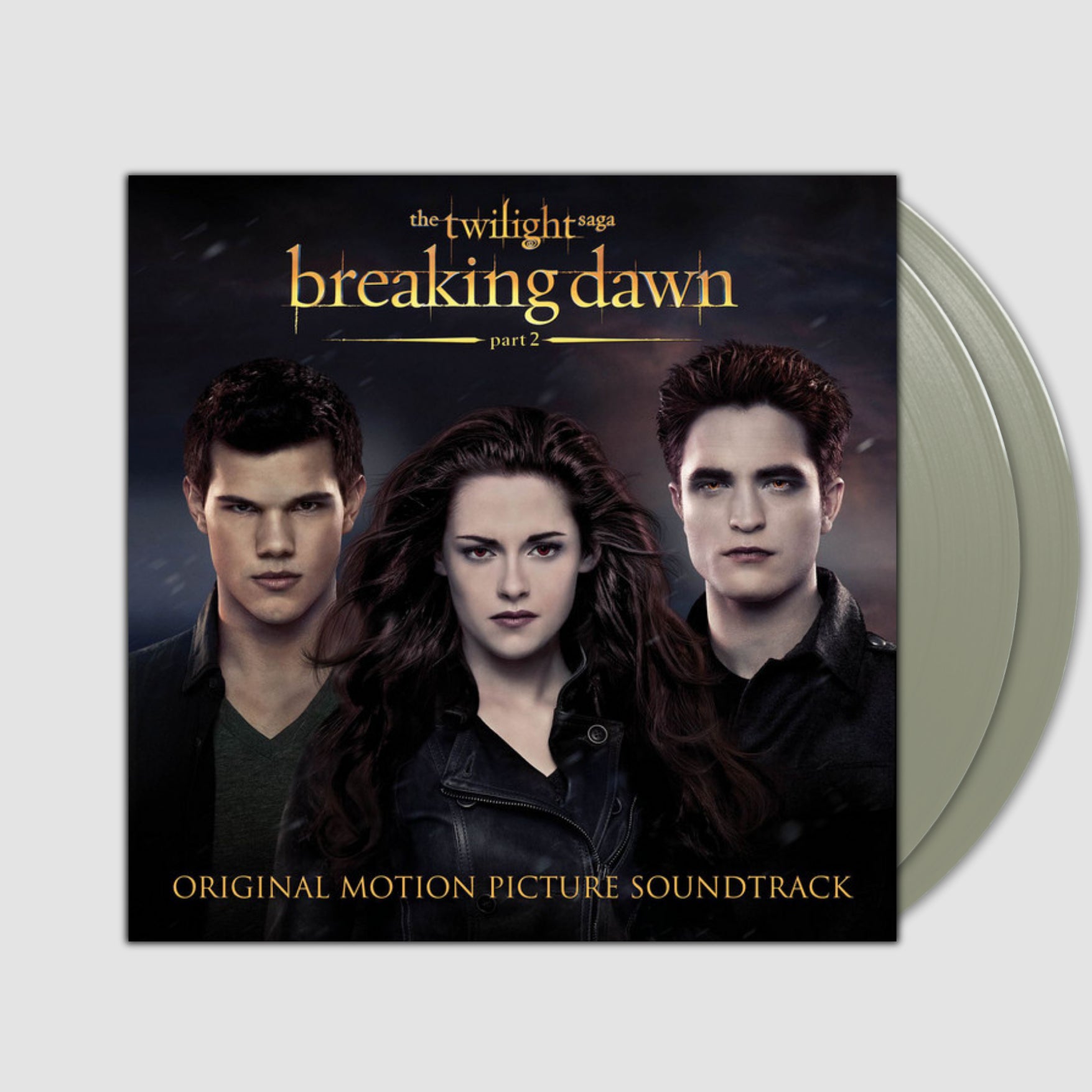 The Twilight Saga: Breaking Dawn Part 2- Various Artists
