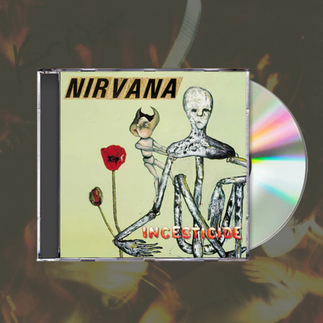 Incesticide- Nirvana