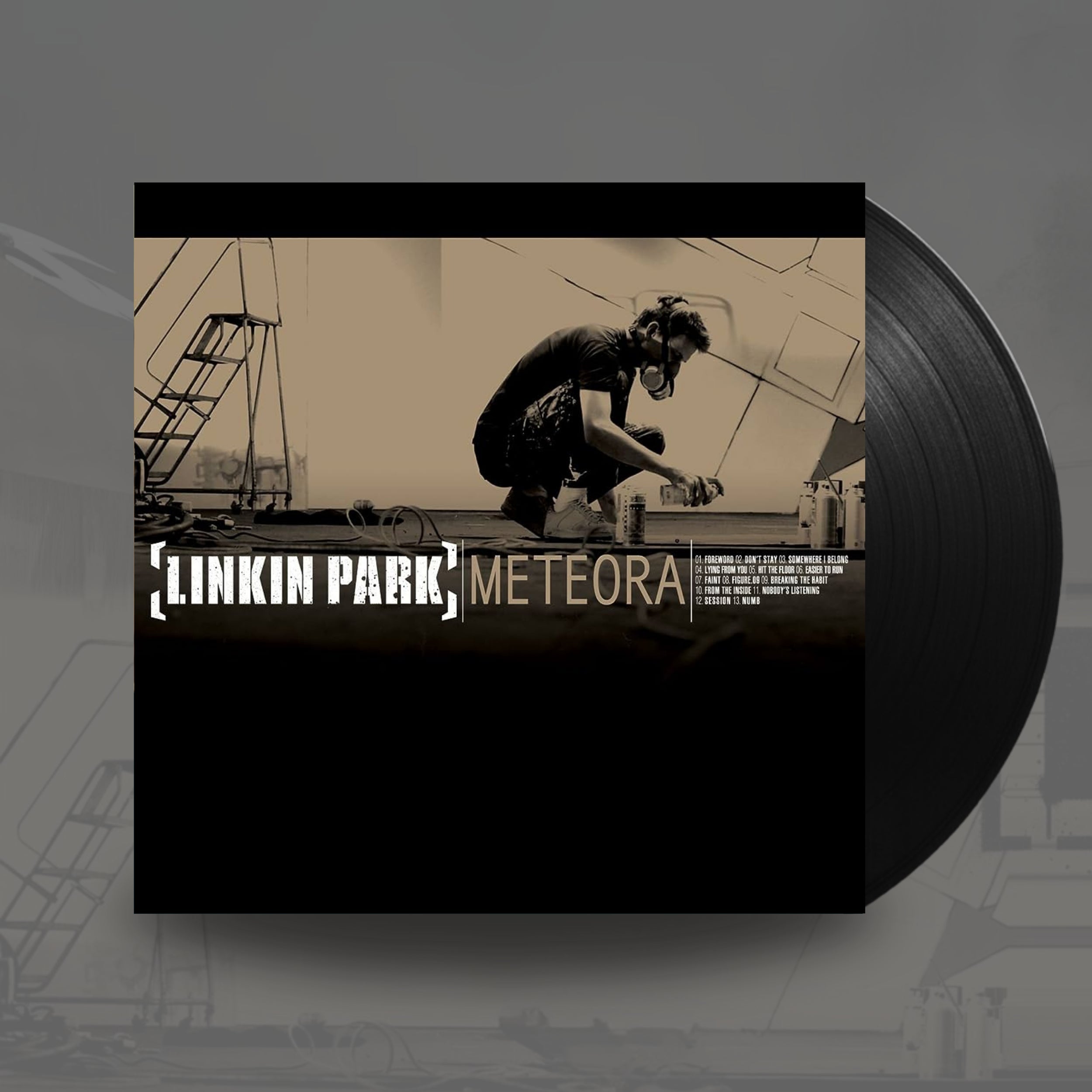 Linkin Park- Meteora