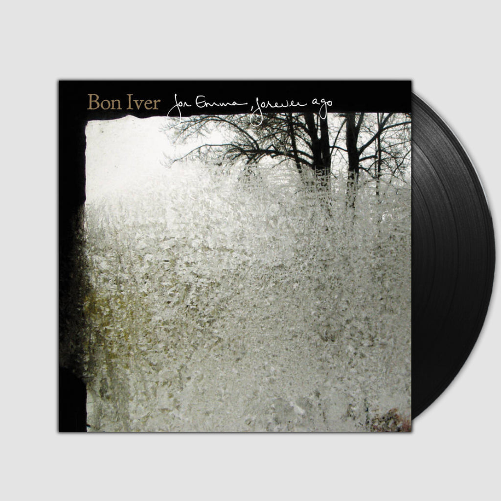 For Emma, Forever Ago- Bon Iver