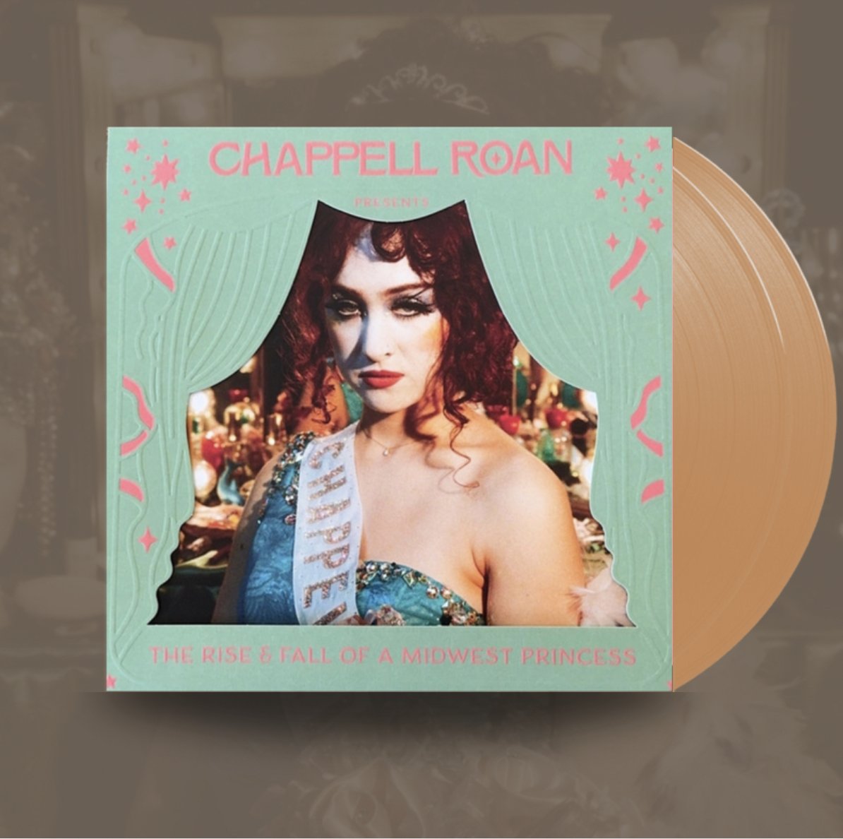 The Rise and Fall of a Midwest Princess- Chappell Roan