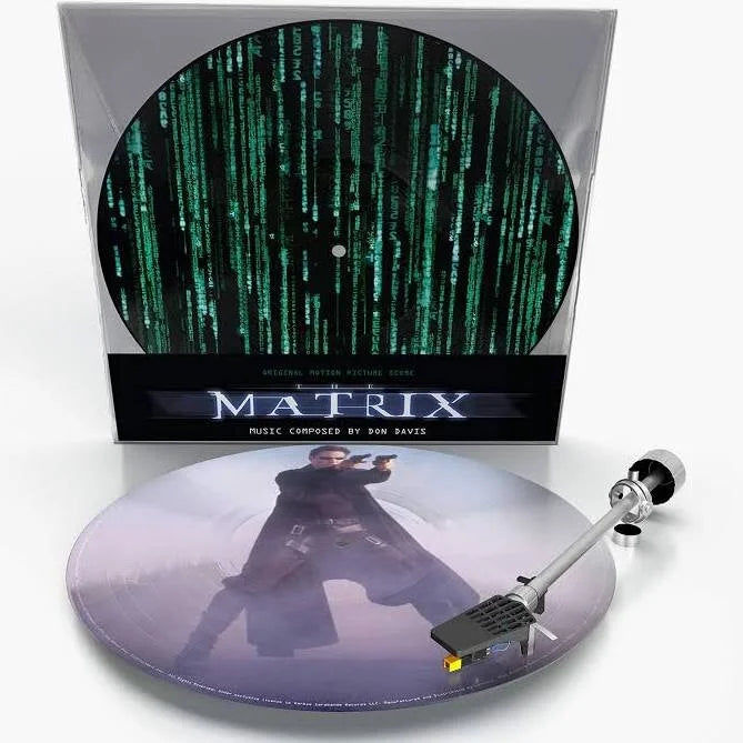 The Matrix O.S.T- Various Artists