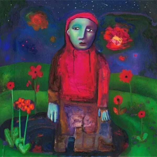 If I Could Make It Go Quiet- Girl In Red