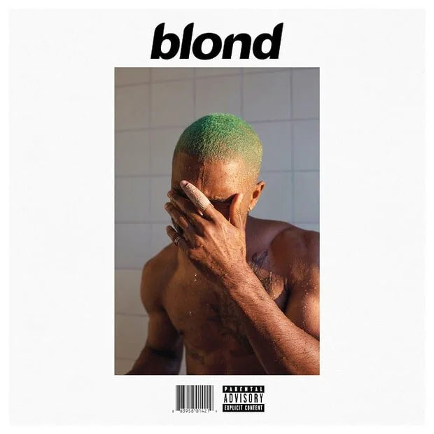 Blonde- Frank Ocean