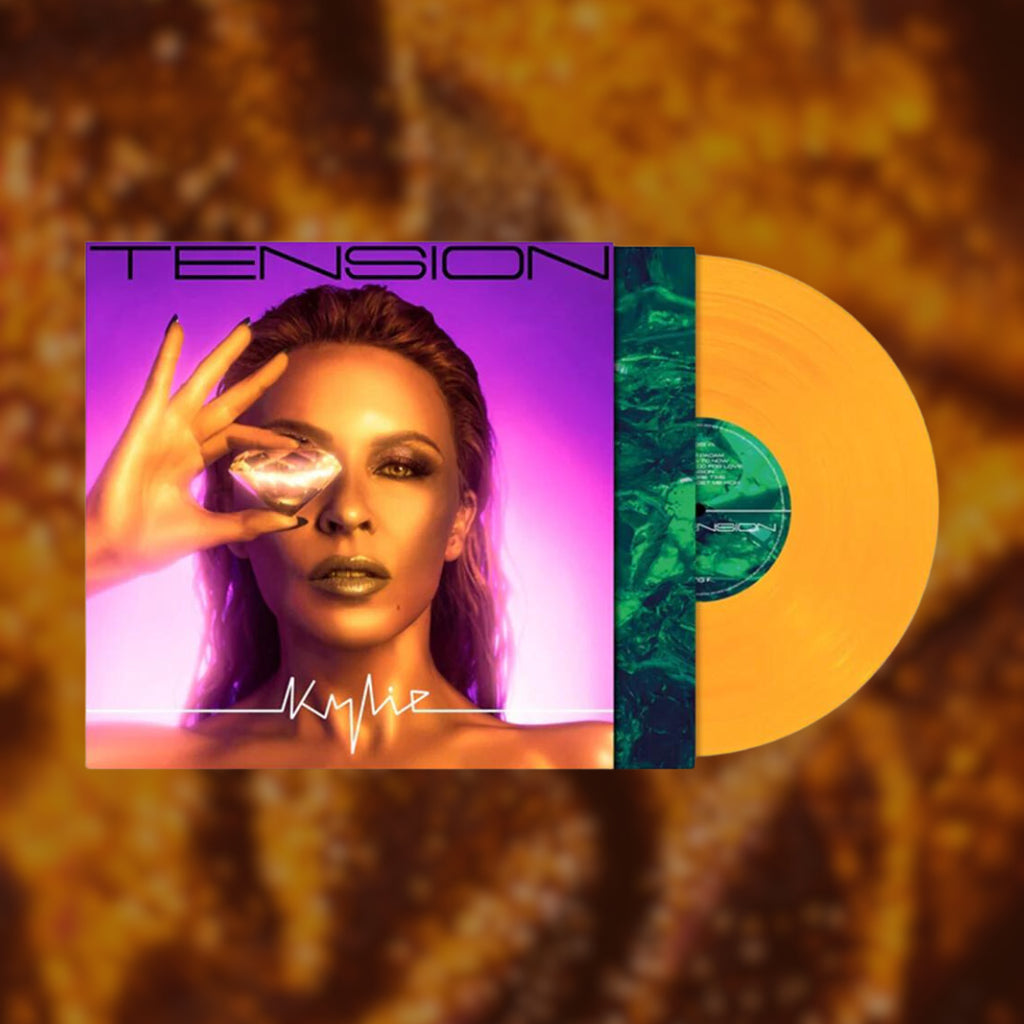 Tension- Kylie Minogue