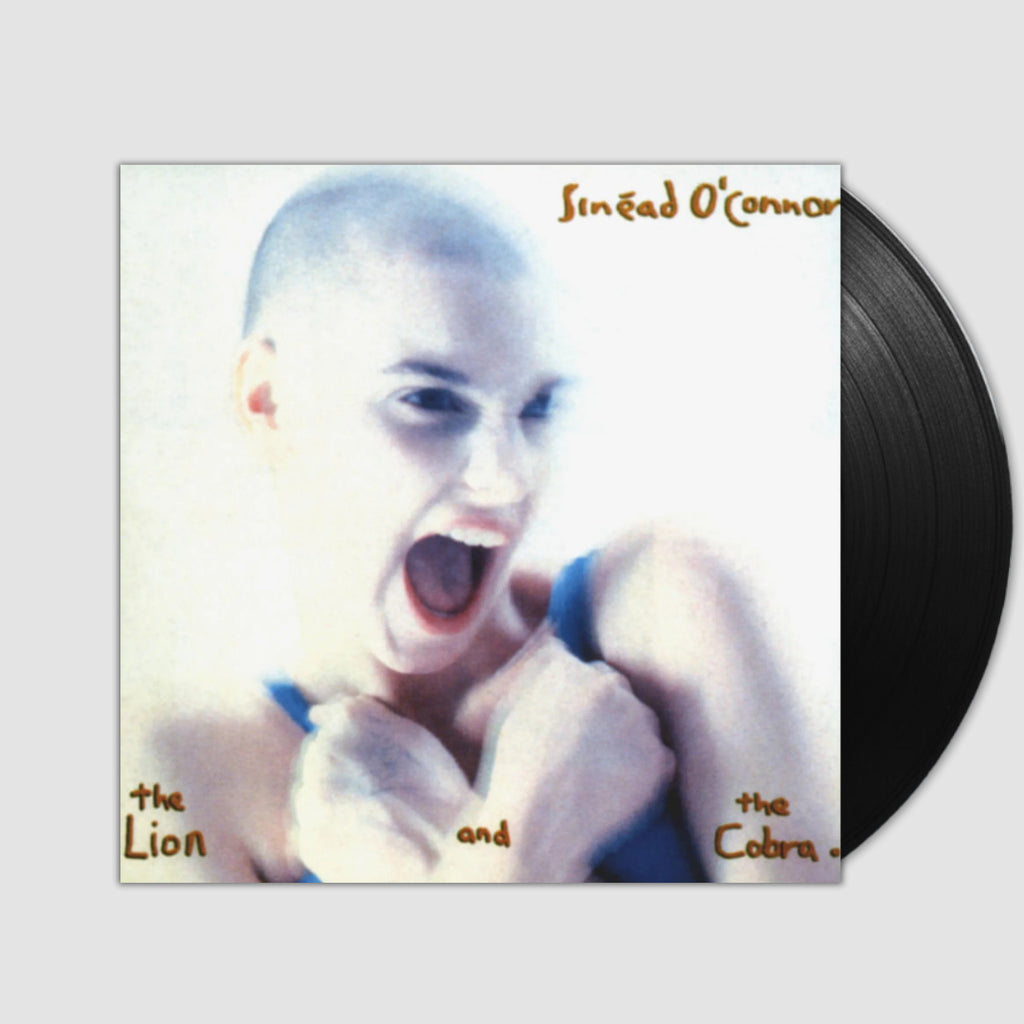 Lion and Cobra - Sinead O’Connor
