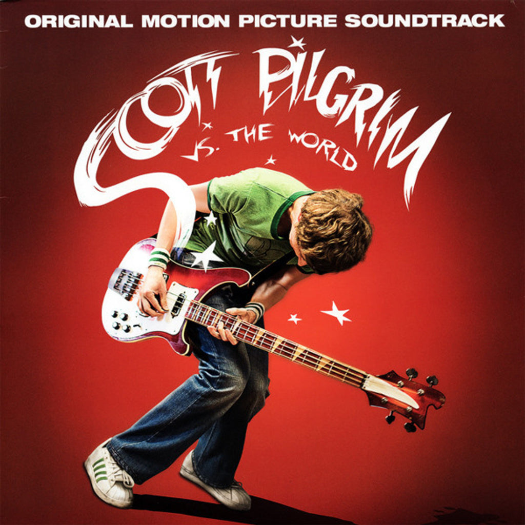 Scott Pilgrim Vs. The World (O.S.T)- Various Artists