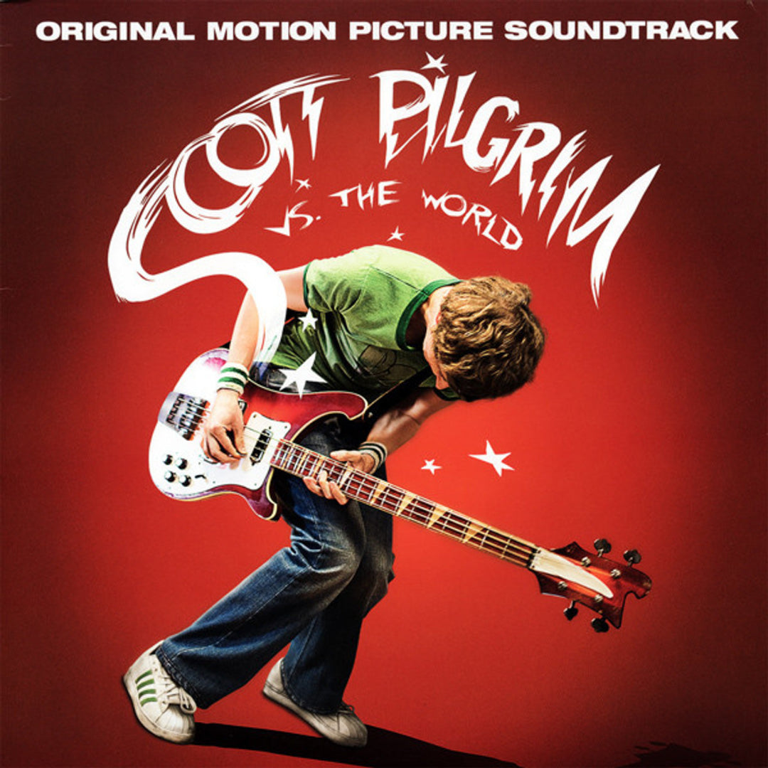 Scott Pilgrim Vs. The World (O.S.T)- Various Artists