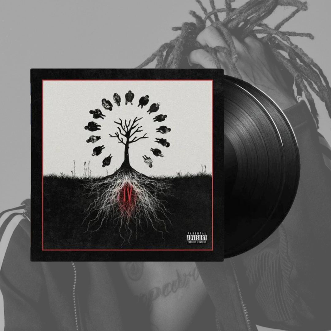 XXXTENTACION Presents: Members Only Vol. 4- XXXTentacion