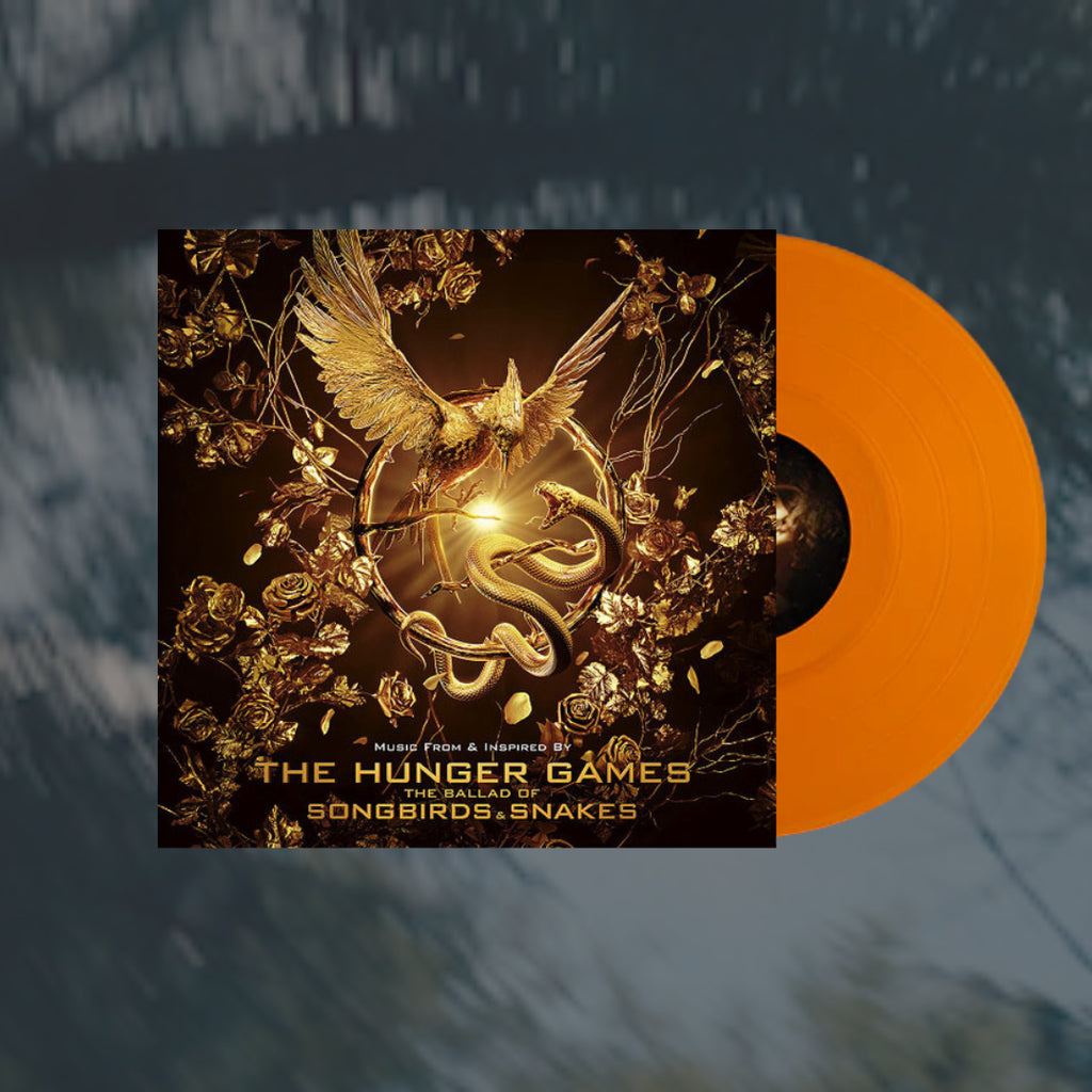 The Hunger Games: The Ballad Of Songbirds & Snakes- Olivia Rodrigo, Various Artists