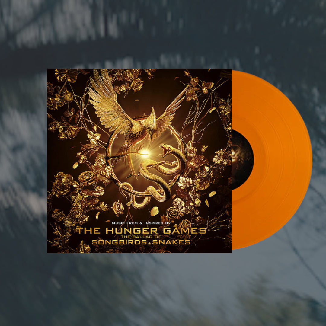 The Hunger Games: The Ballad Of Songbirds & Snakes- Olivia Rodrigo, Various Artists