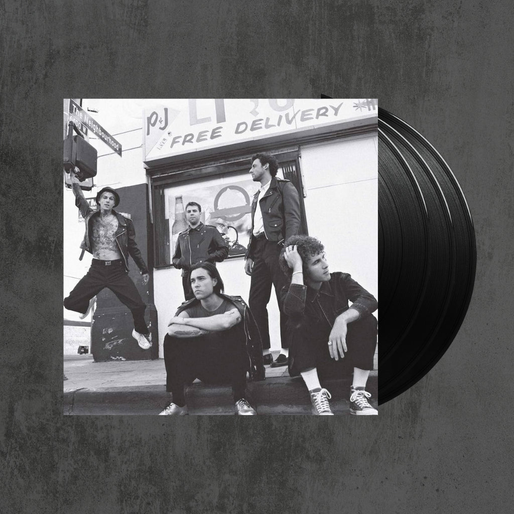 Hard To Imagine The Neighbourhood Ever Changing- The Neighbourhood