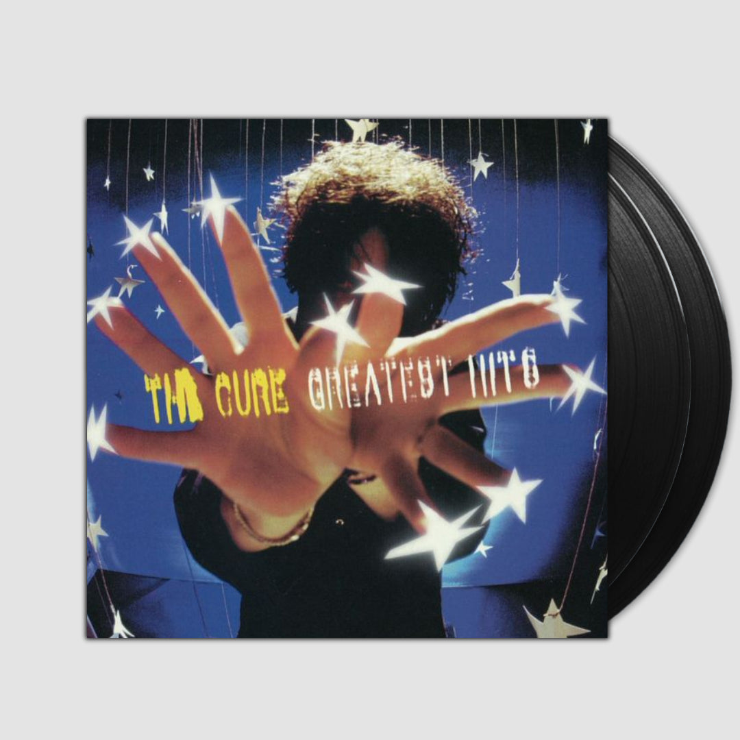 Greatest Hits- The Cure
