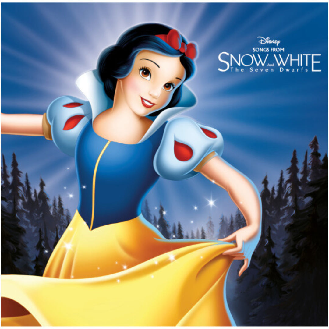 Songs From Snow White & The Seven Dwarfs: 85th Anniversary- Various Artists