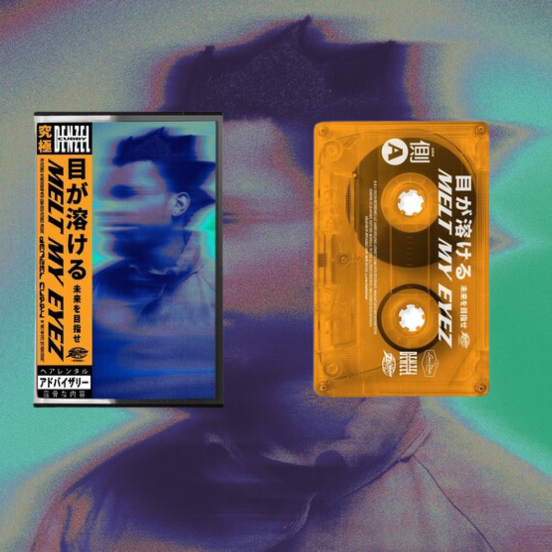 Melt My Eyez See Your Future- Denzel Curry