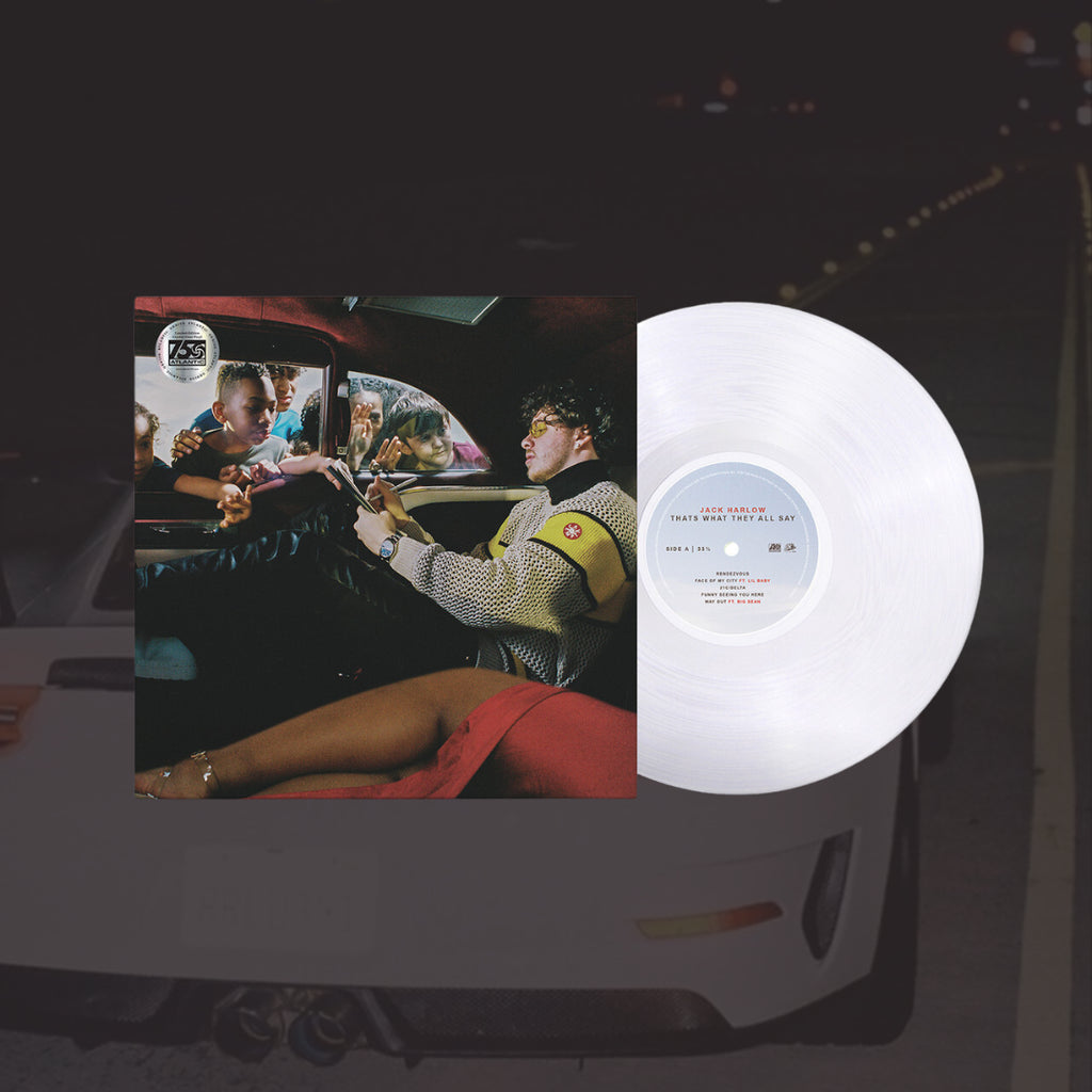 That's What They All Say- Jack Harlow