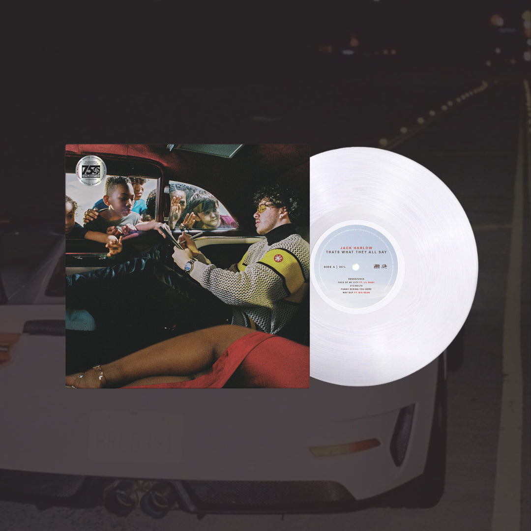 That's What They All Say- Jack Harlow