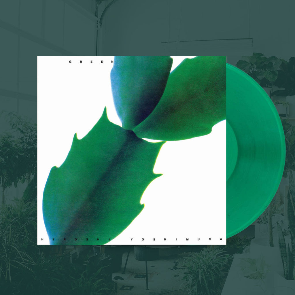 Green- Hiroshi Yoshimura