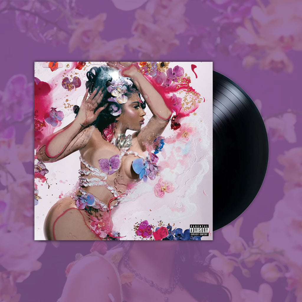 Orquídeas- Kali Uchis
