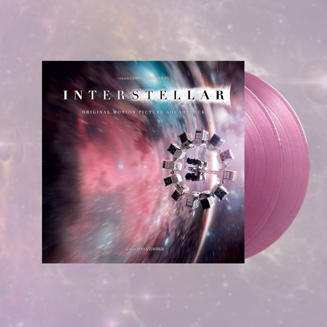 Interstellar O.S.T- Hanz Zimmer
