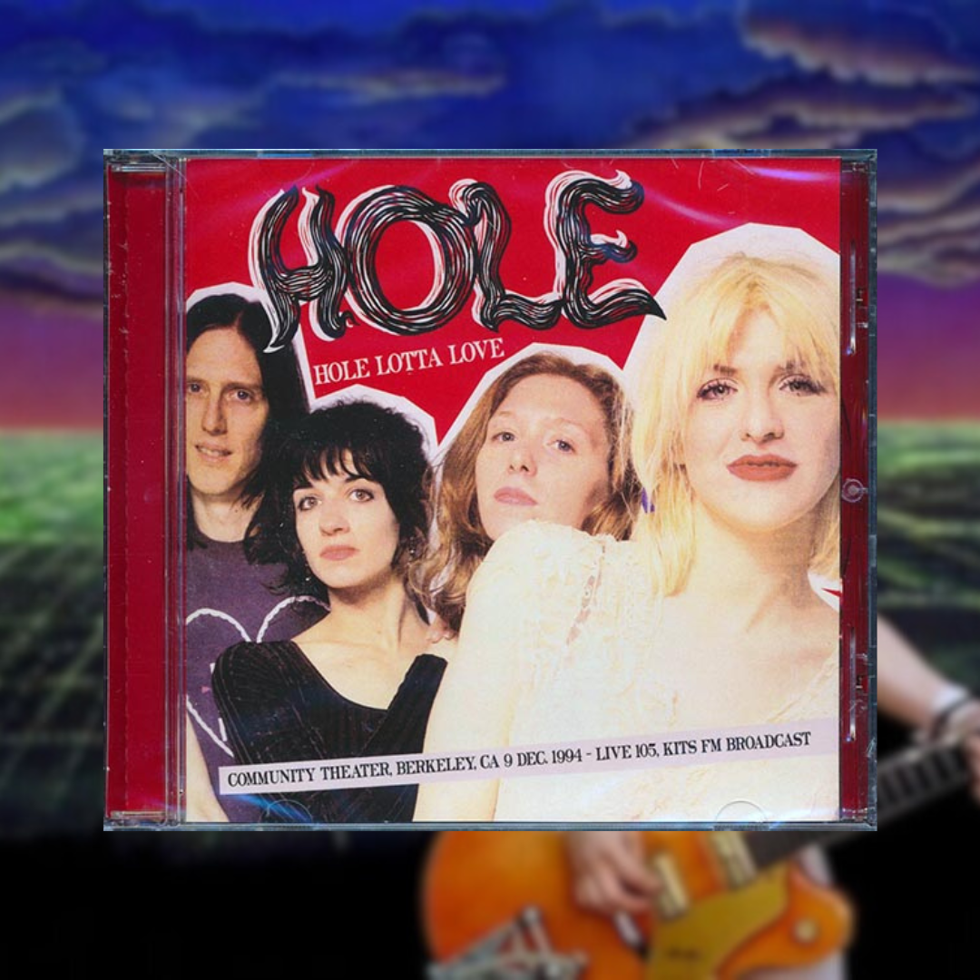 Hole Lotta Love: Community Theater- Hole