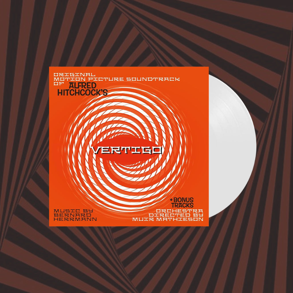 Vertigo (O.S.T)- Bernard Herrmann