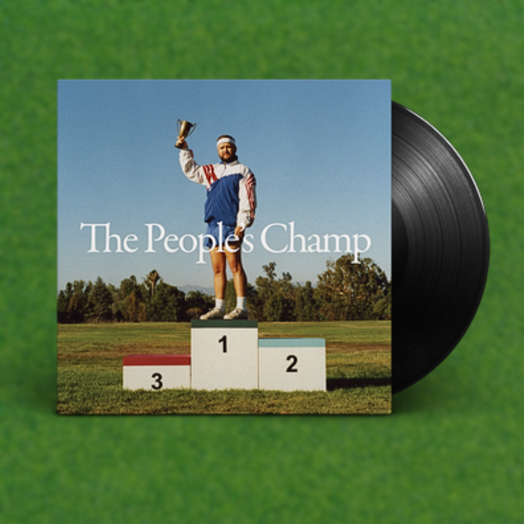 The People's Champ- Quinn Xcii