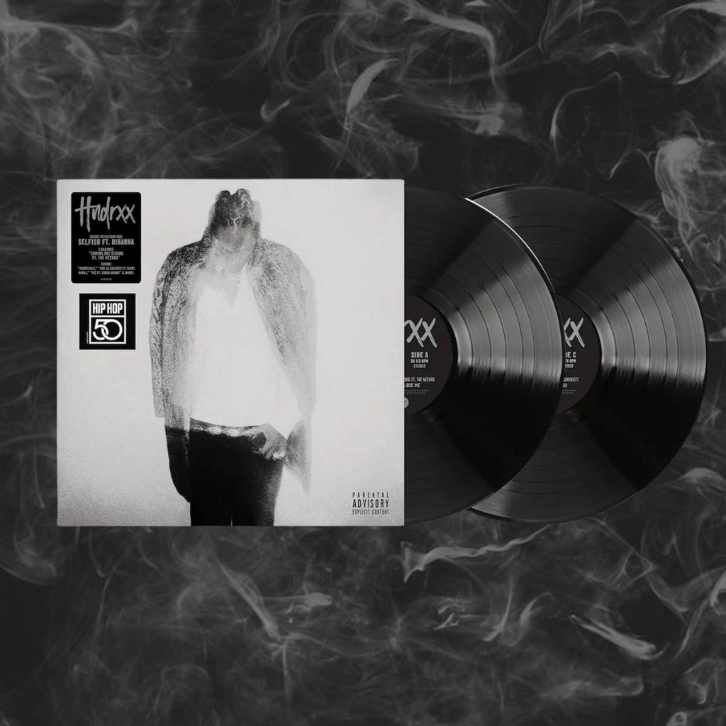 HNDRXX- Future