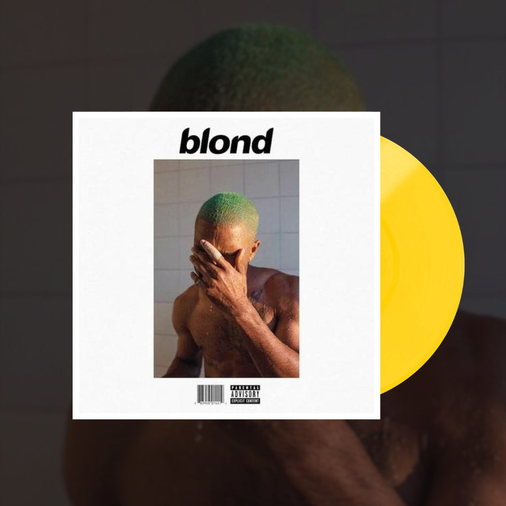 Blonde- Frank Ocean