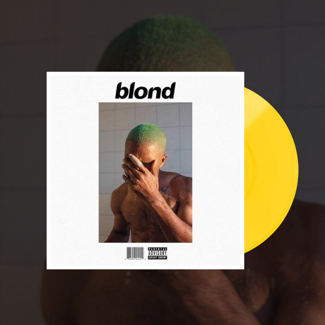 Blonde- Frank Ocean