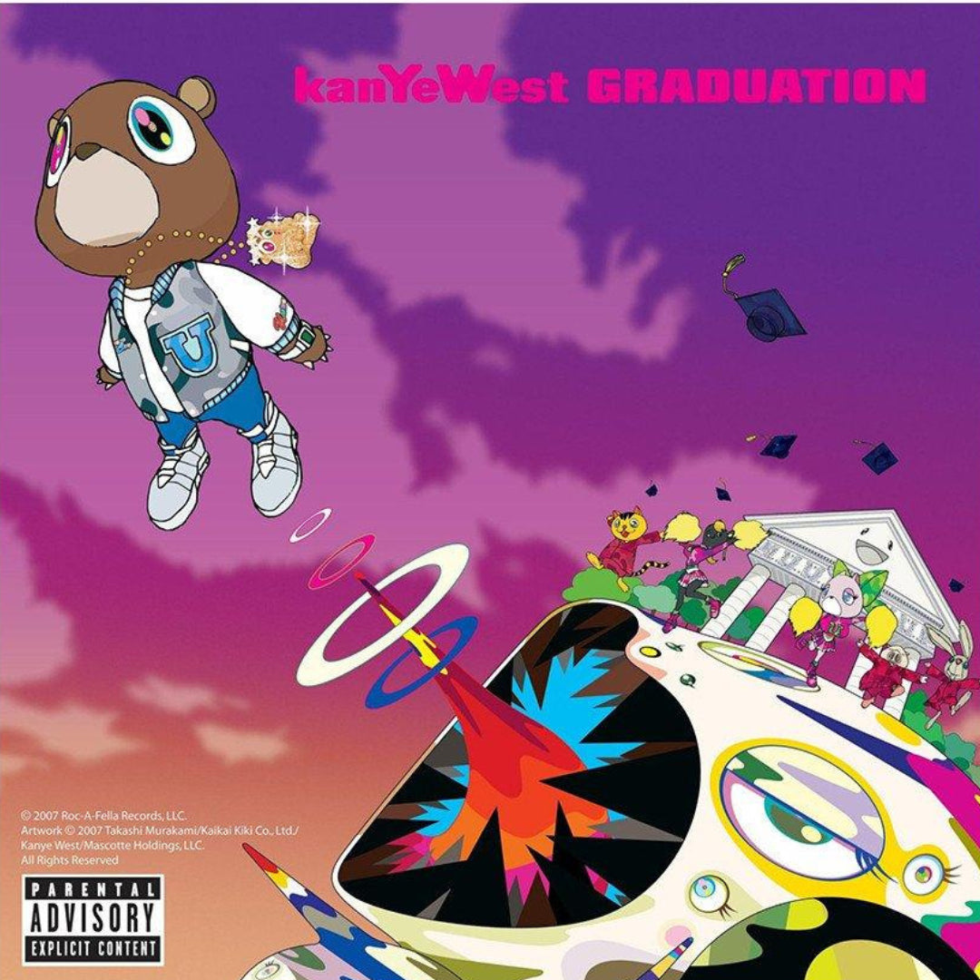 Graduation- Kanye West