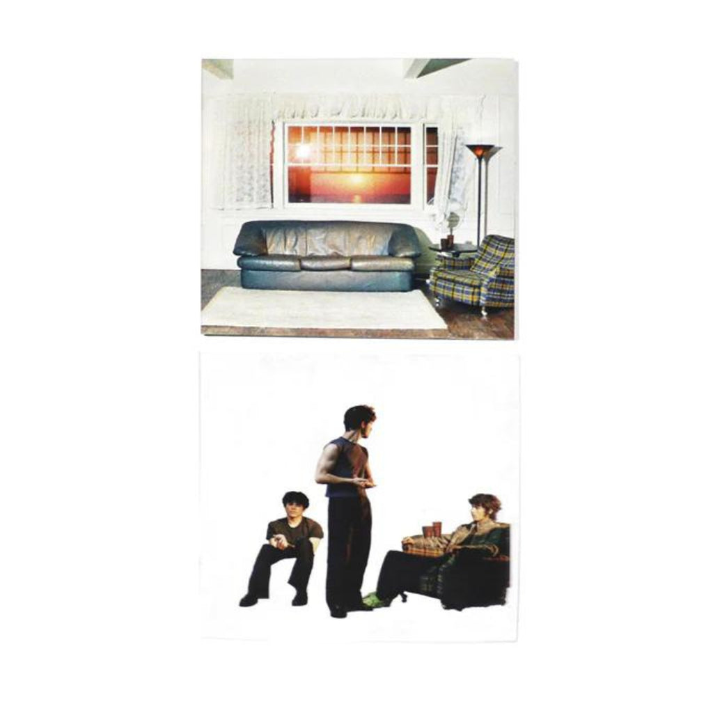 Indie Exclusive Wallows "Model" Outer Sleeve