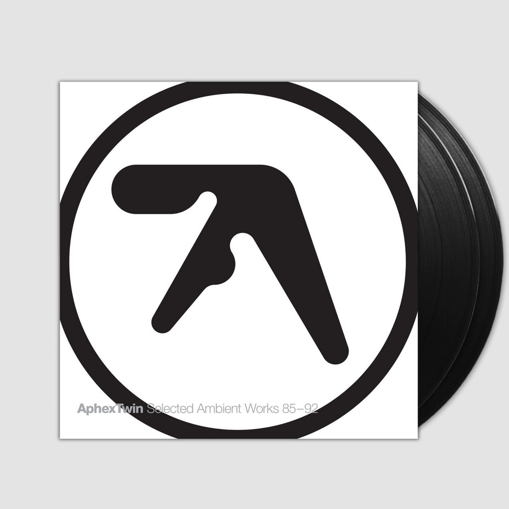 Selected Ambient Works 85-92- Aphex Twin