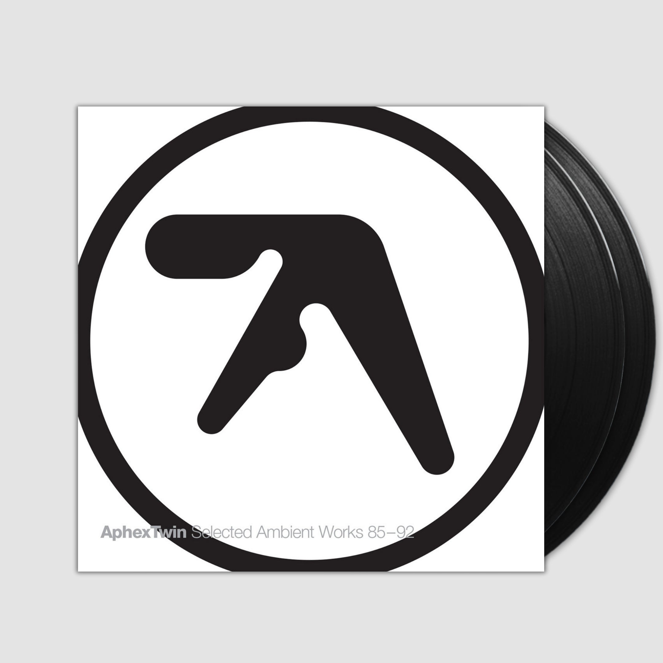Selected Ambient Works 85-92- Aphex Twin