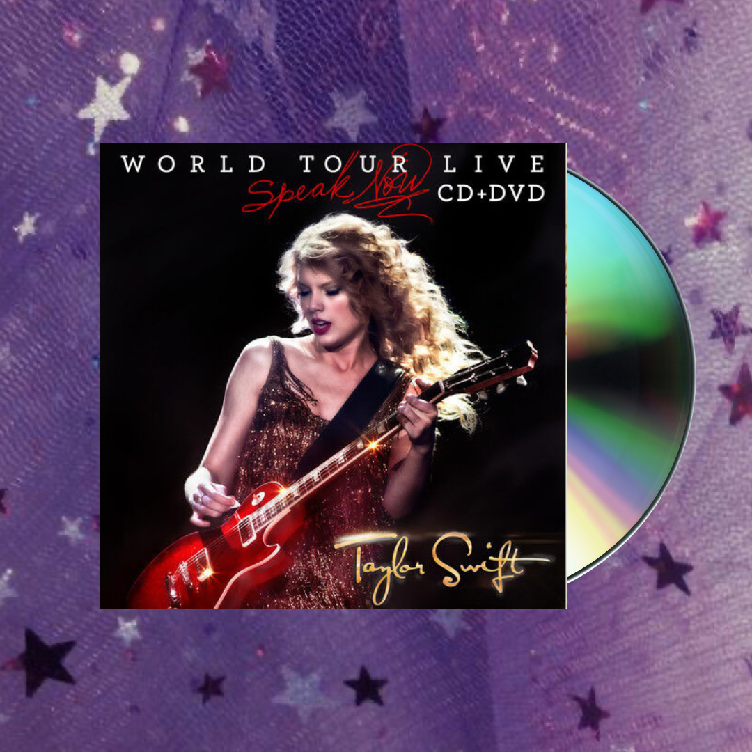 Speak Now- Taylor Swift