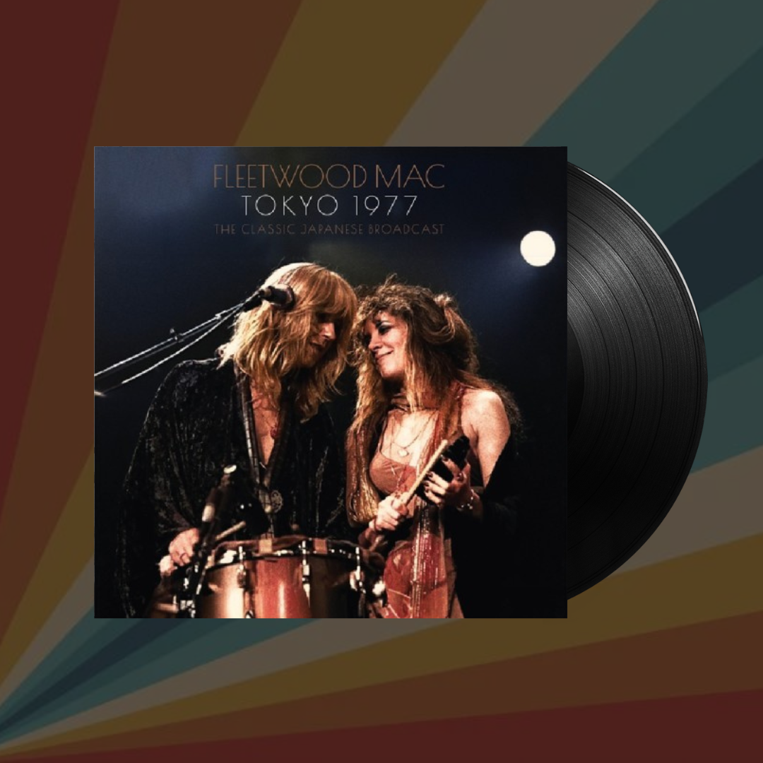 Tokyo 1977- Fleetwood Mac