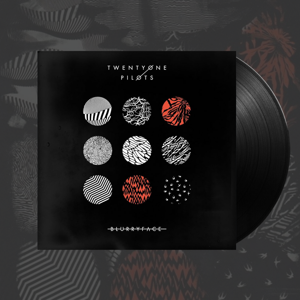 Blurryface- Twenty One Pilots