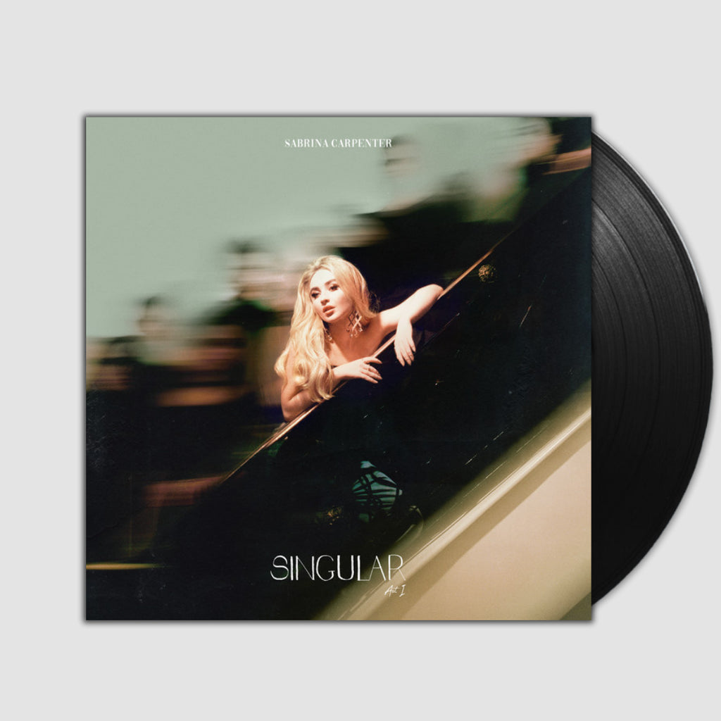 Singular Act 1- Sabrina Carpenter